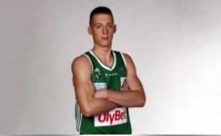"Žalgiriu" pasitikėjęs 17-metis talentas G.Vasiliauskas nori dirbti ir laukia rezultatų